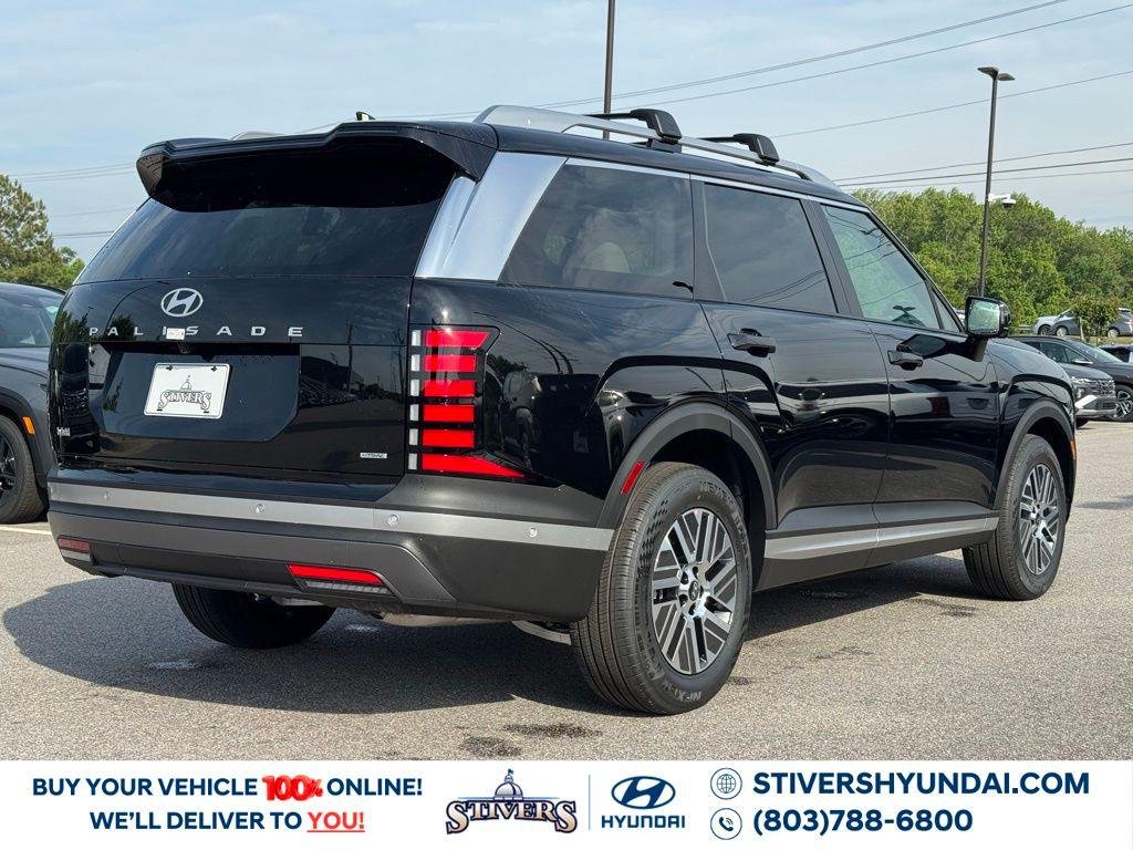 New 2026 Black Hyundai SEL Premium 7P image 15