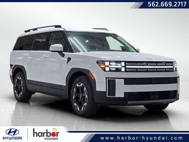 2026 Hyundai SANTA FE SEL FWD