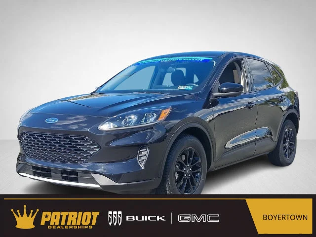 2020 Ford Escape