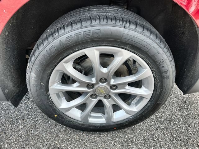 Used 2020 CAJUN RED TINTCOAT Chevrolet LT image 19