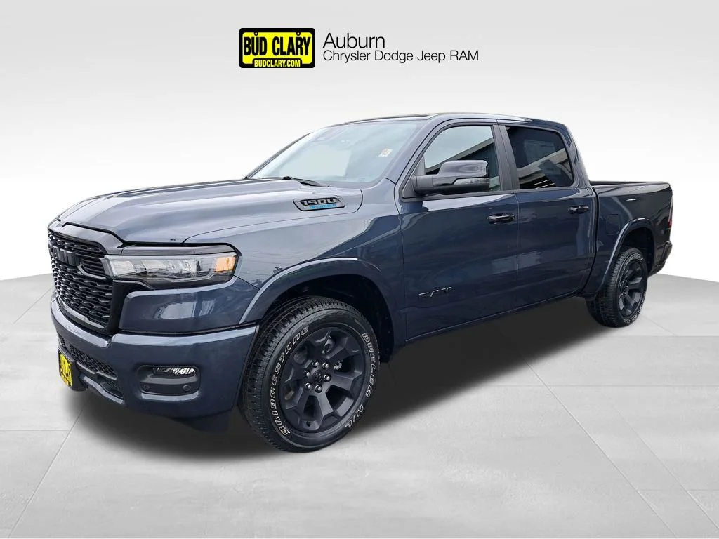 2026 RAM 1500 Big Horn/Lone Star 4x4 Crew Cab 5'7's photo