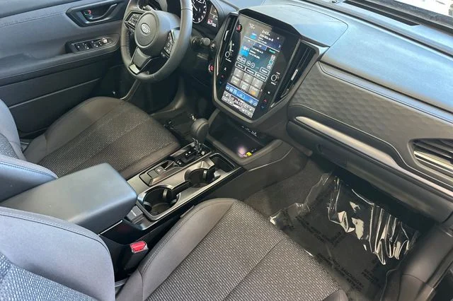 Certified Used 2026 Black Subaru Premium image 18