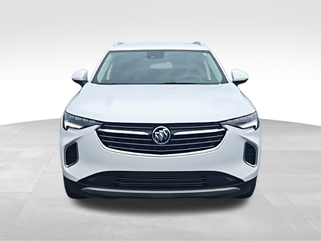 Used 2022 White Buick Preferred image 3