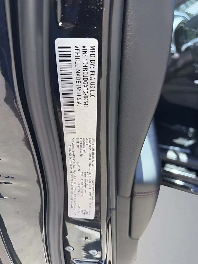 Used 2026 Black Dodge GT image 10