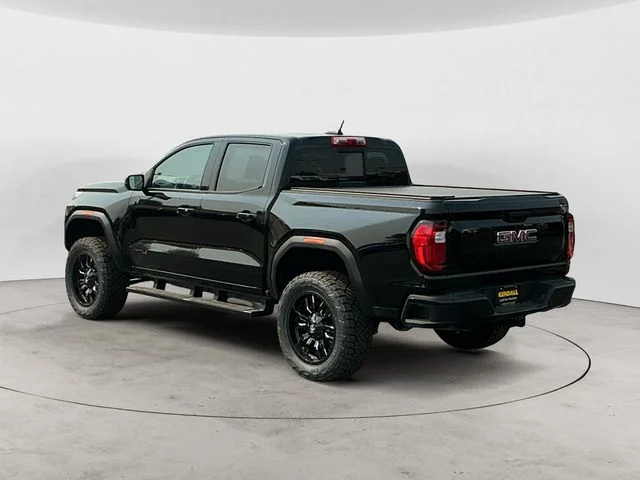 Used 2023 Black GMC AT4 image 7