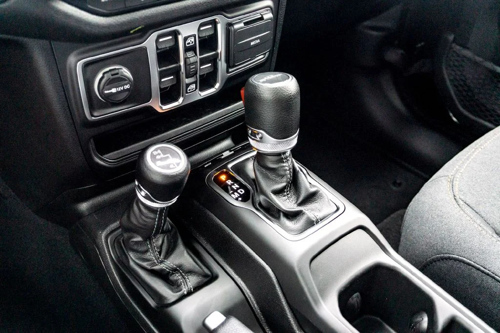 New 2026 Black Jeep Sport S image 16