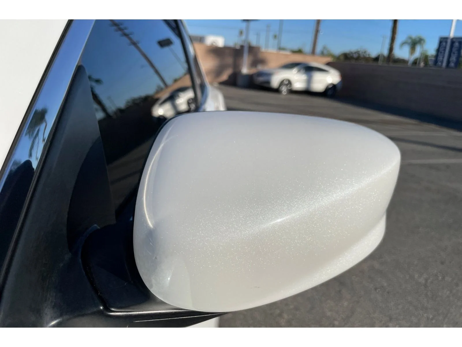 Used 2020 Platinum White Pearl Acura w/Technology Pkg image 51