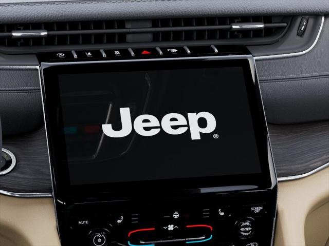 New 2025 Velvet Red Pearl-Coat Exterior Paint Jeep Limited image 40
