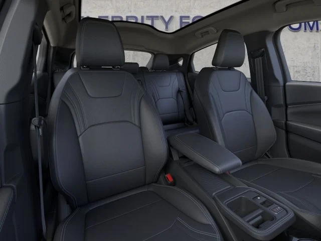 New 2026 Black Ford Premium image 10
