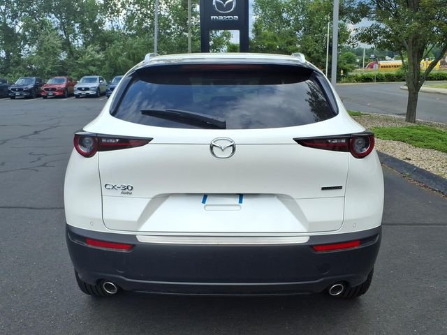 New 2026 Snowflake White Pearl Mazda 2.5 S Premium AWD image 5