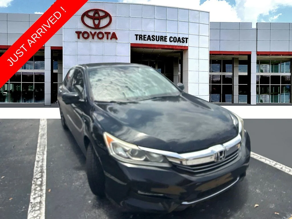 Used 2017 Black Honda Base image 1