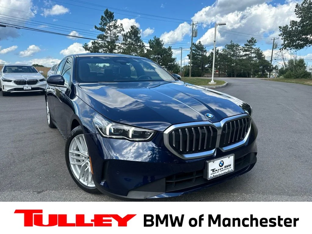 2024 BMW 5 Series