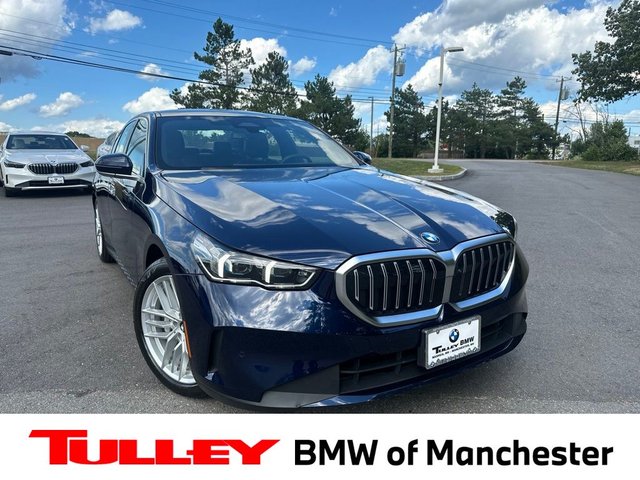 2024 BMW 5 Series 530i xDrive