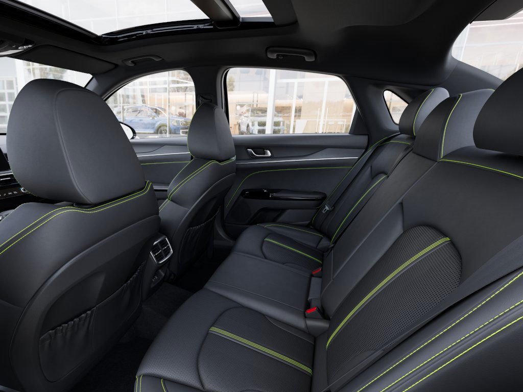 New 2026 Aurora Black Pearl Kia GT image 18
