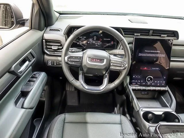 New 2026 Riverstone Metallic GMC AT4 image 10