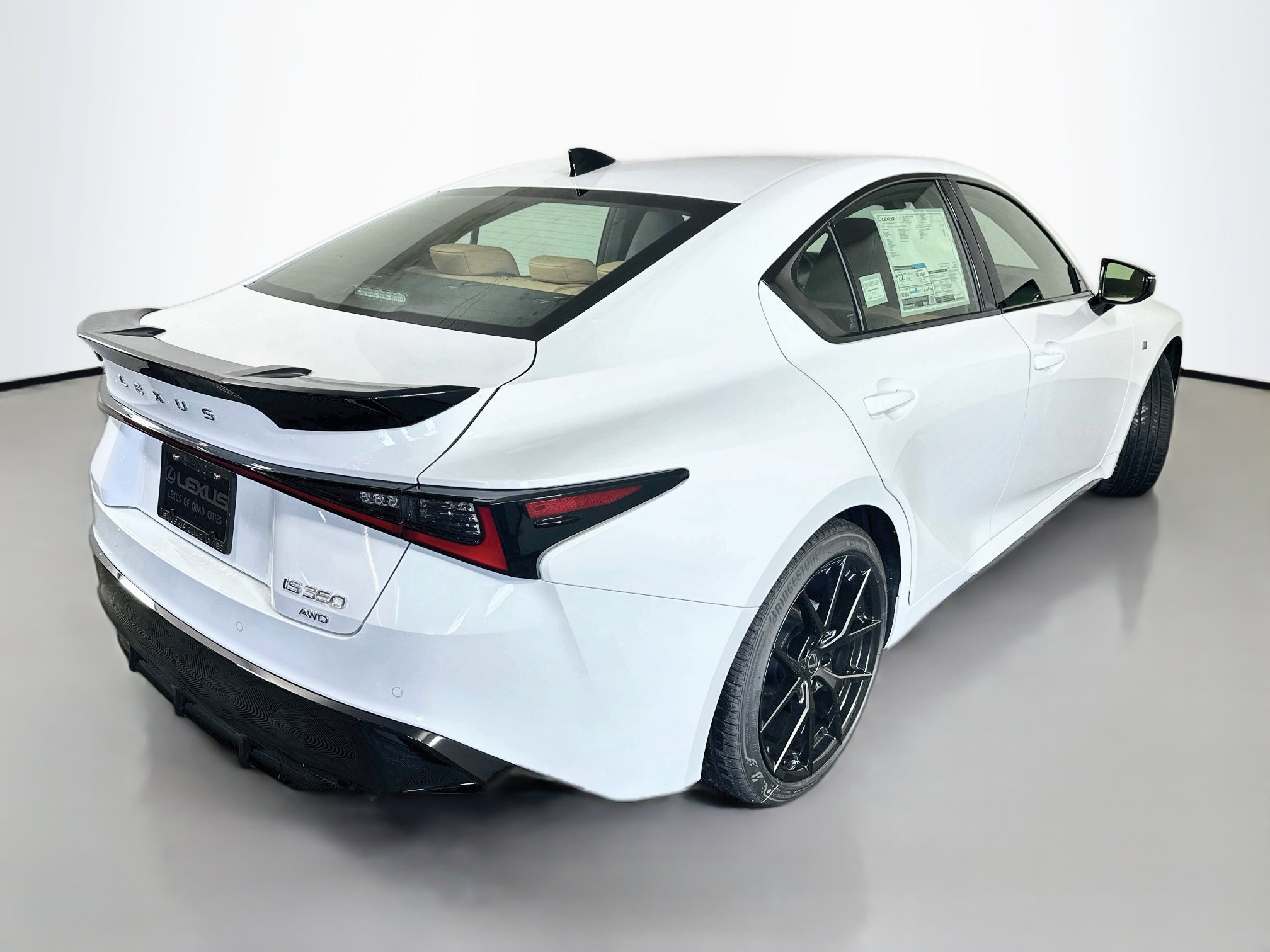 2026 Lexus IS 350 F SPORT DESIGN - Photo 7