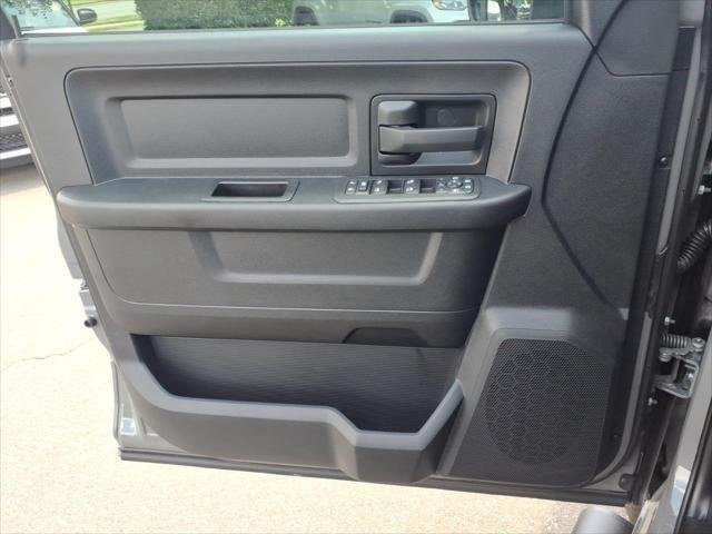 New 2026 Ceramic Gray Clearcoat RAM Black Express image 26