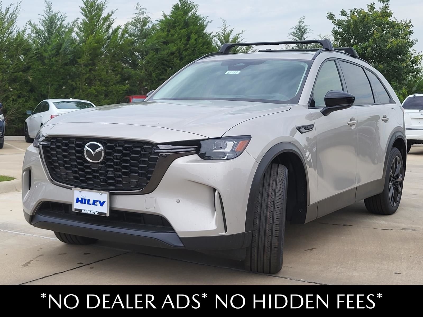 New 2026 Platinum Quartz Metallic Mazda 3.3 Turbo Premium Sport AWD image 2