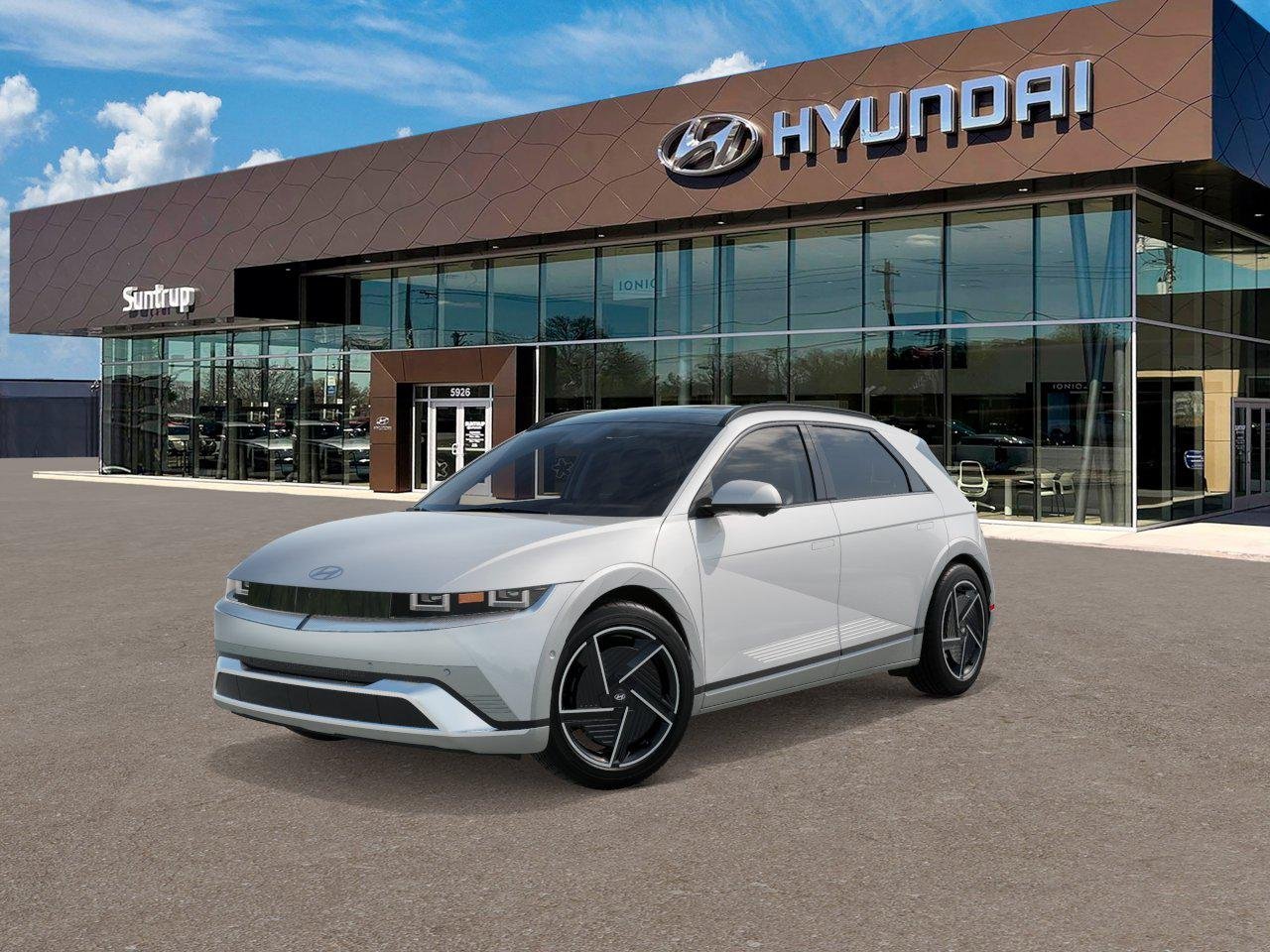2026 Hyundai Ioniq 5 Limited AWD's photo