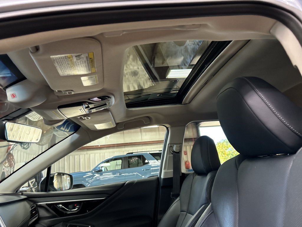 Certified Used 2022 Silver Subaru Limited image 14