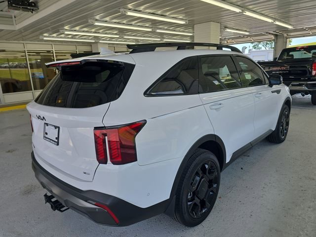 2025 Kia Sorento X-Line SX Prestige - Photo 6