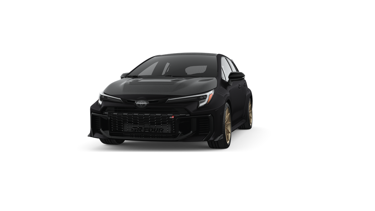 New 2026 Zero Gravity Toyota GRMN Corolla image 18