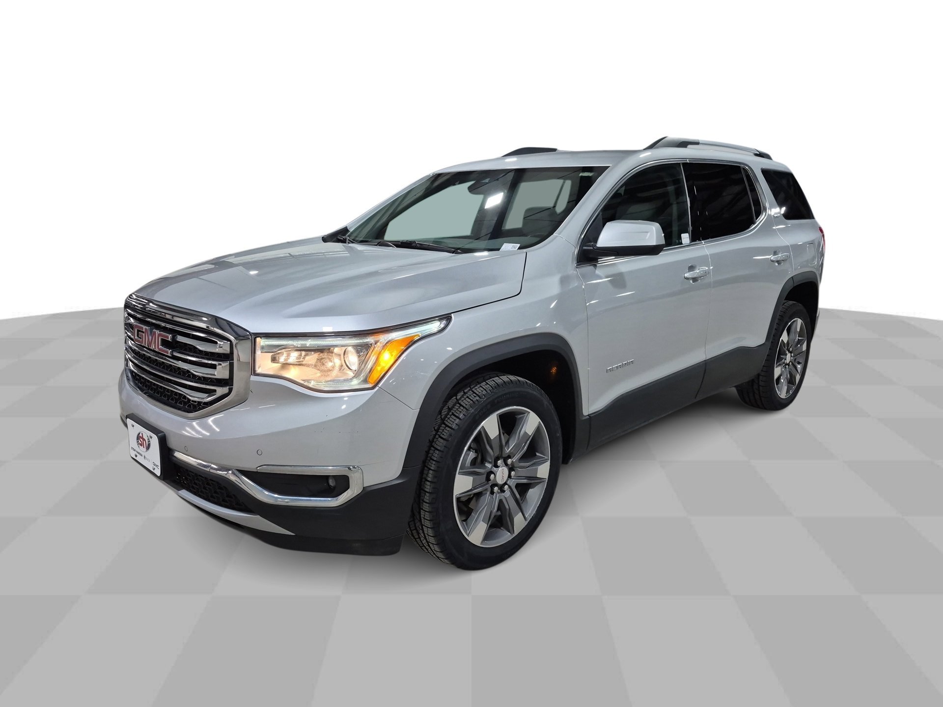 2018 GMC Acadia SLT-2