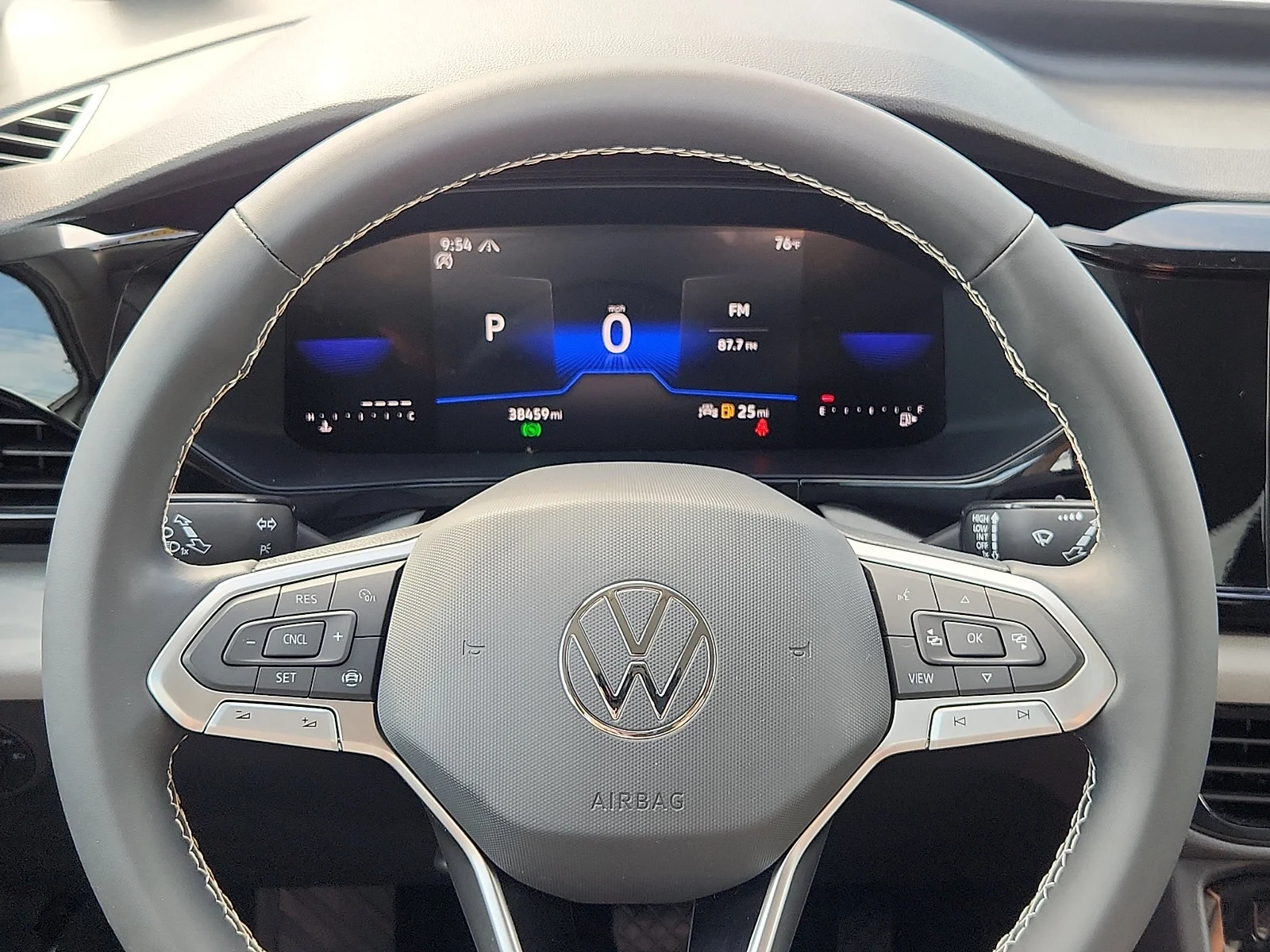 Certified Used 2023 Pure White   0Q0q Volkswagen S image 20