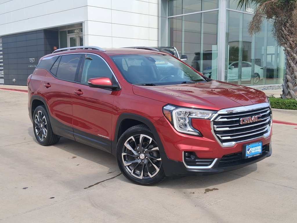 2023 GMC Terrain SLT
