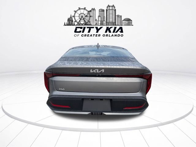New 2026 Steel Gray Kia LXS image 5