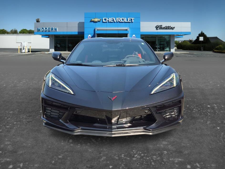 Used 2023 Carbon Flash Metallic Chevrolet 3LT image 8