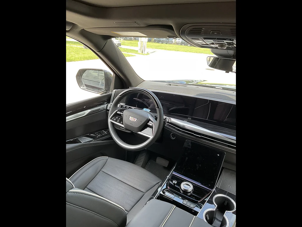 New 2026 Black Raven Cadillac Sport image 5