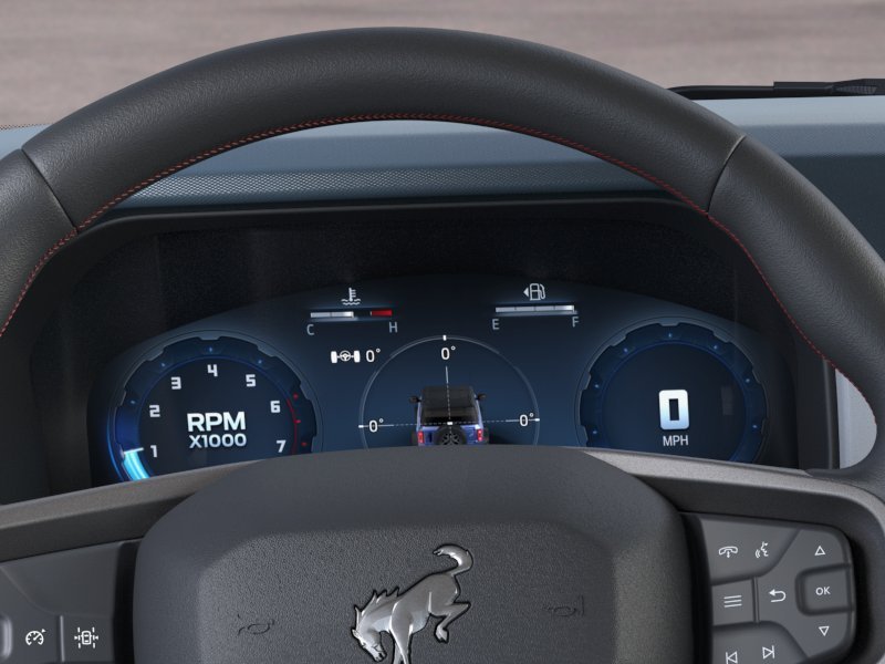 New 2026 Shadow Black Ford Heritage Edition image 13