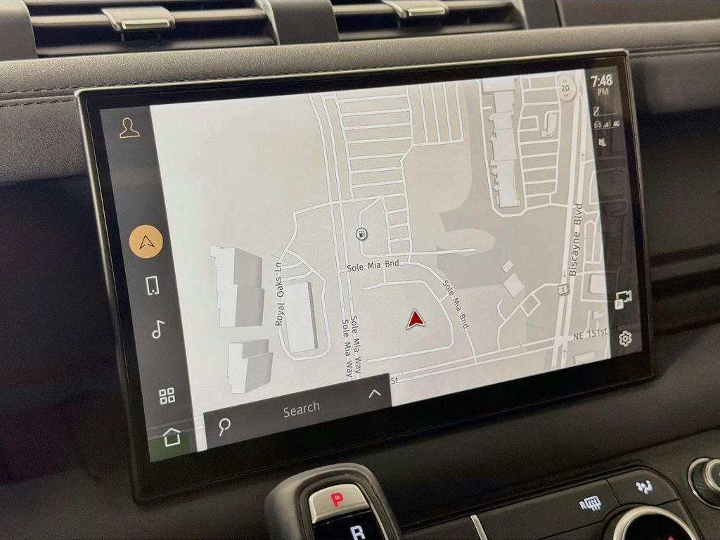 Certified Used 2023 Black Land Rover X-Dynamic SE image 13
