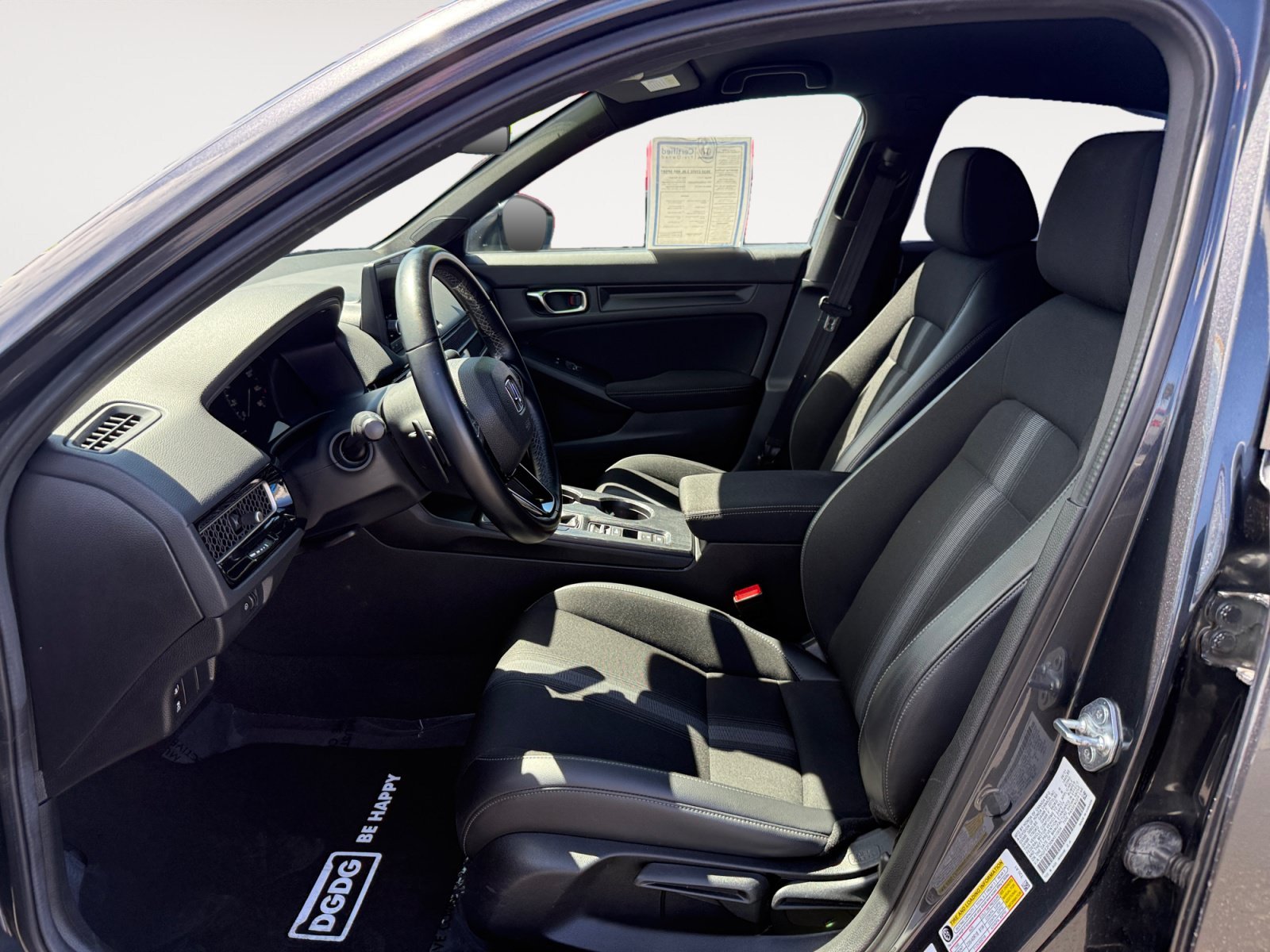 Used 2022 Gray Honda Sport image 10