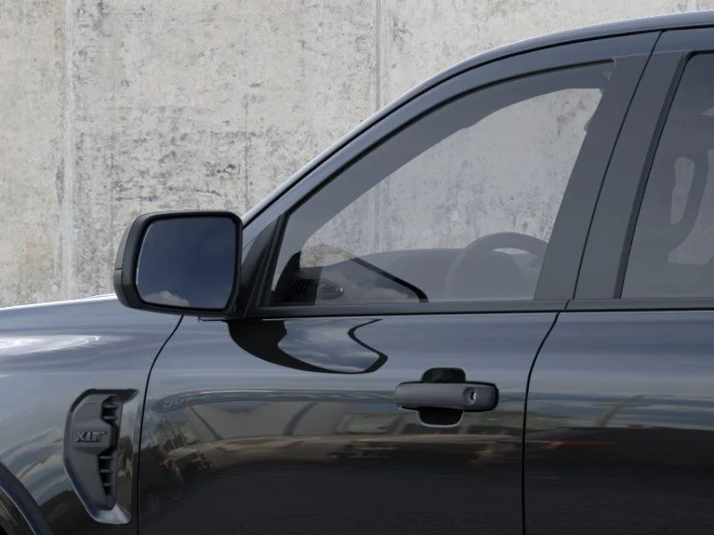 New 2026 Shadow Black Ford XLT image 20