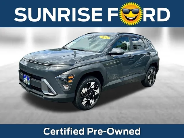 2024 Hyundai Kona SEL