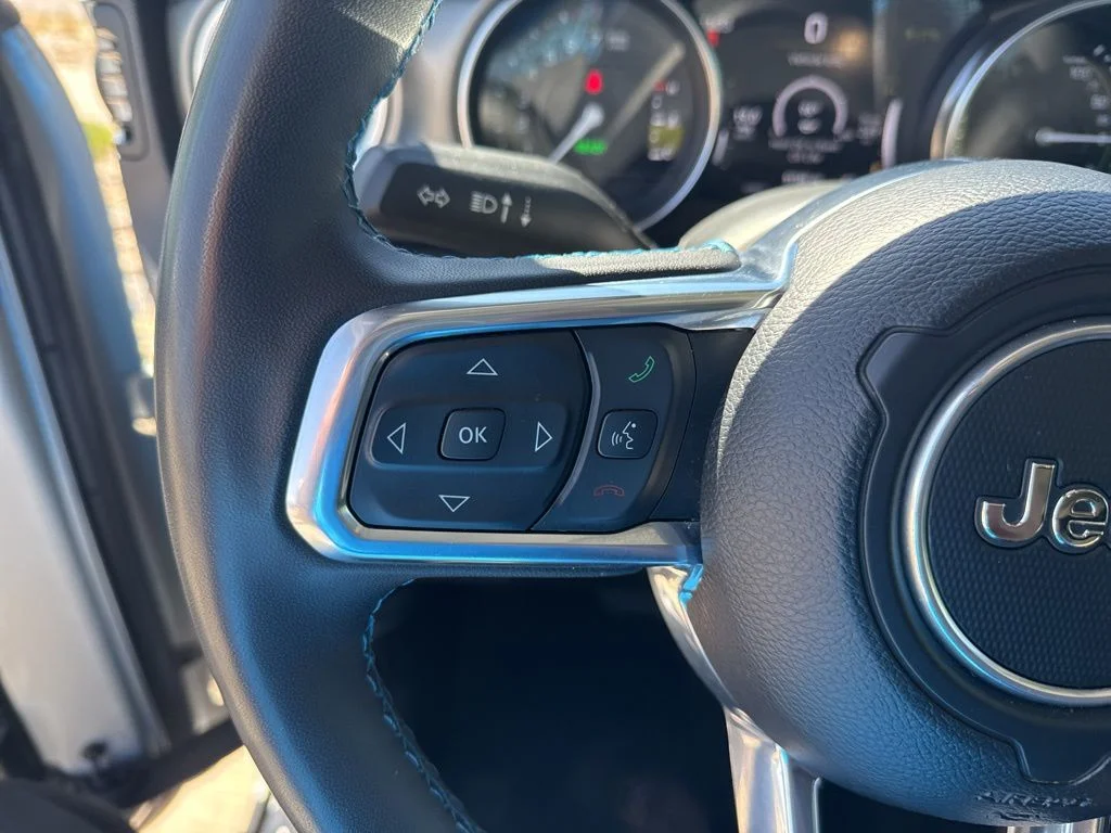 2023 Jeep Wrangler 4xe Rubicon 4XE - Photo 9
