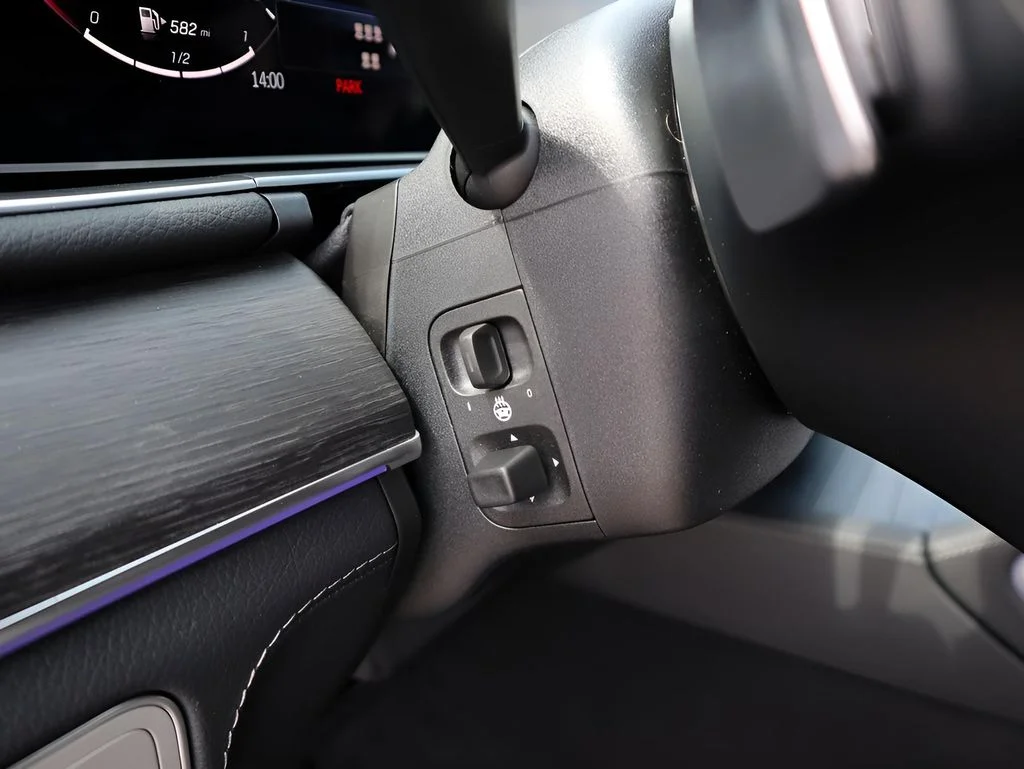 New 2026 Twilight Blue Metallic Mercedes-Benz GLE 450 image 35