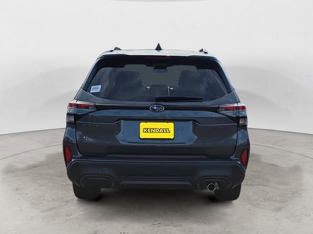 New 2026 MAGNETITE GRAY METALLIC Subaru Sport image 4