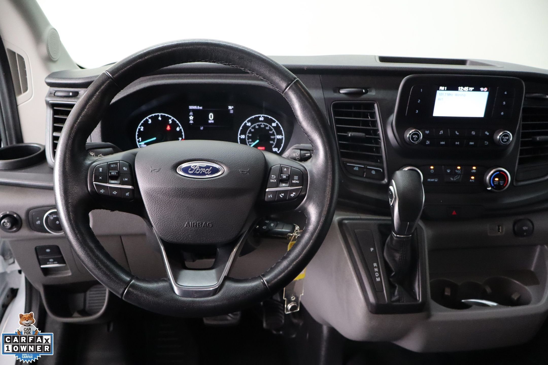 Certified Used 2024 Oxford White Ford Base image 18