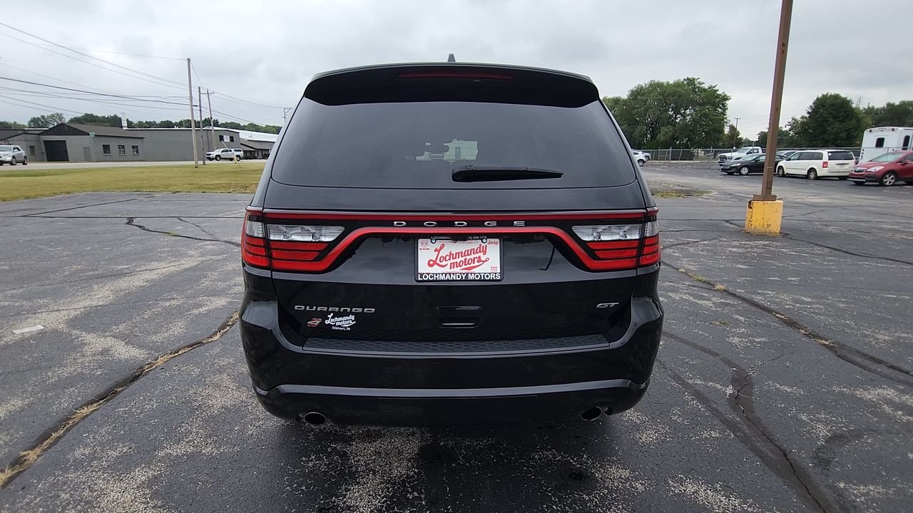 Used 2025 Black Dodge GT image 7