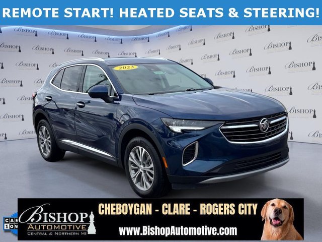 Pre-Owned 2023 Buick Envision Preferred