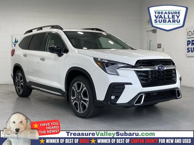 2026 Subaru ASCENT Touring