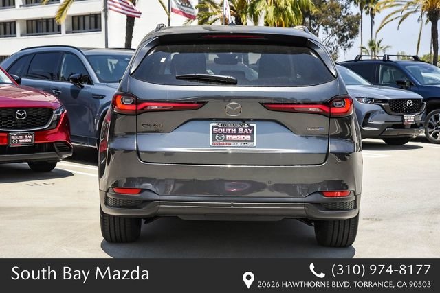 New 2026 Machine Gray Metallic Mazda Premium Sport AWD image 7