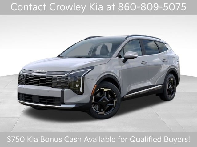 2027 Kia Sportage