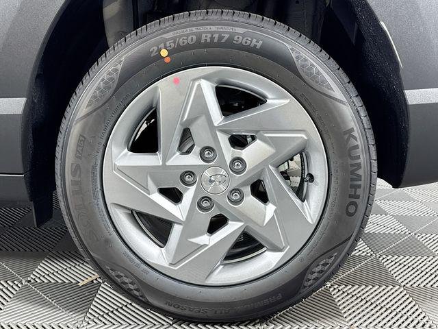 New 2026 White Hyundai SE FWD image 41