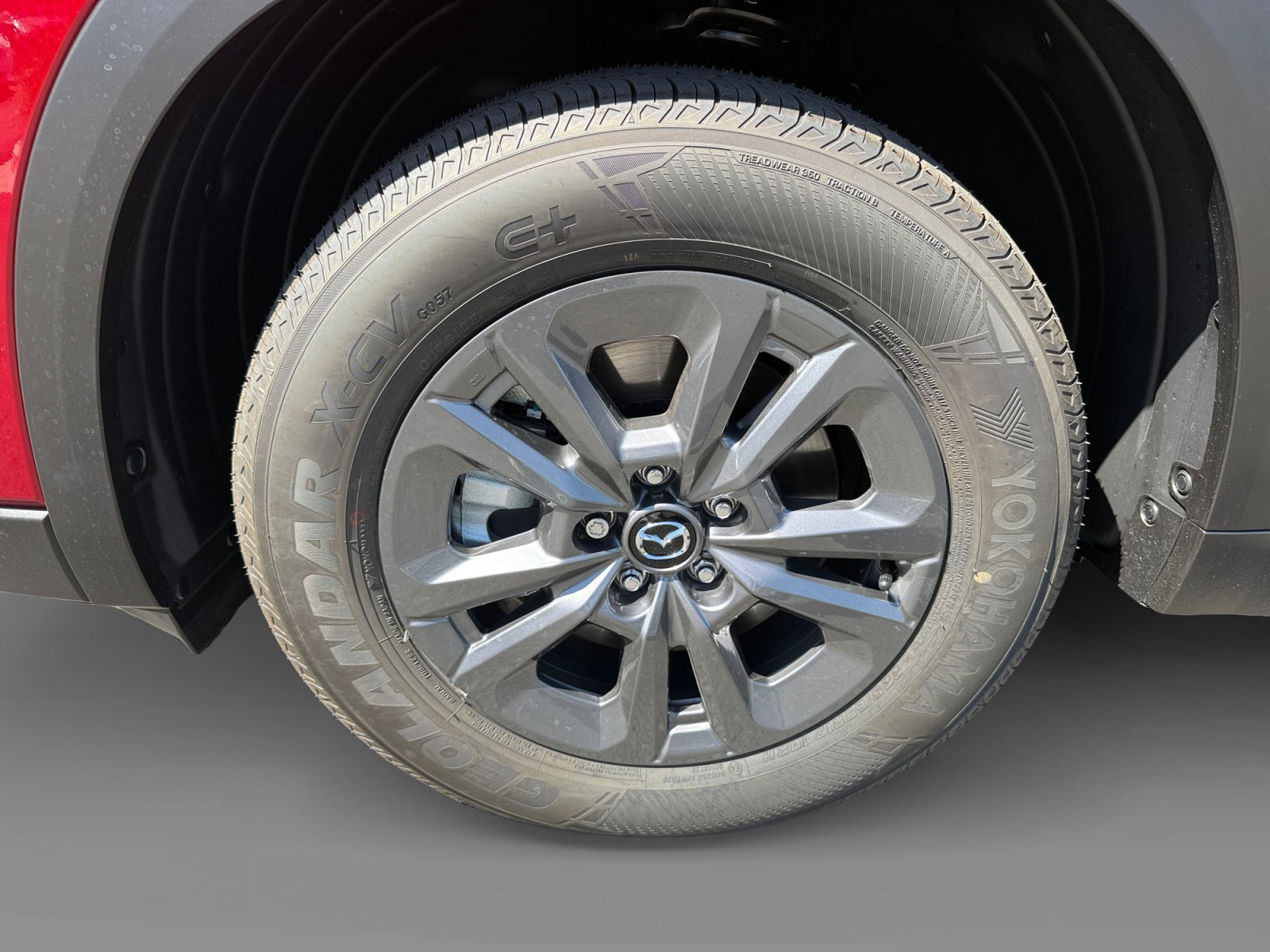 New 2026 Soul Red Crystal Metallic Mazda 2.5 S Select image 9