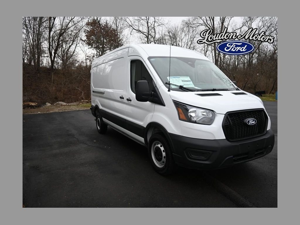 2026 Ford Transit 250 Med Roof 148 WB's photo