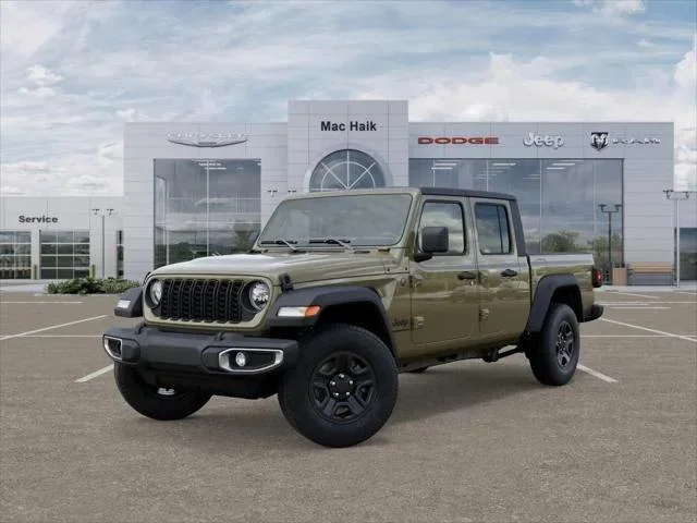 2026 Jeep Gladiator Sport Auto's photo